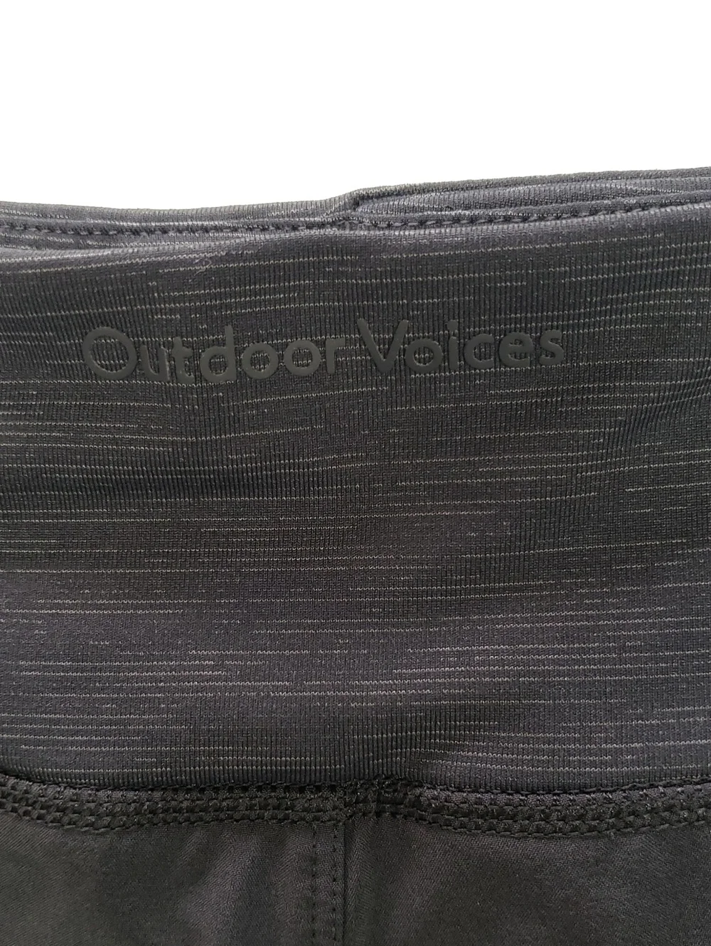 Outdoor Voices Running Shorts Women's Size Small Athletic Gym Activewear